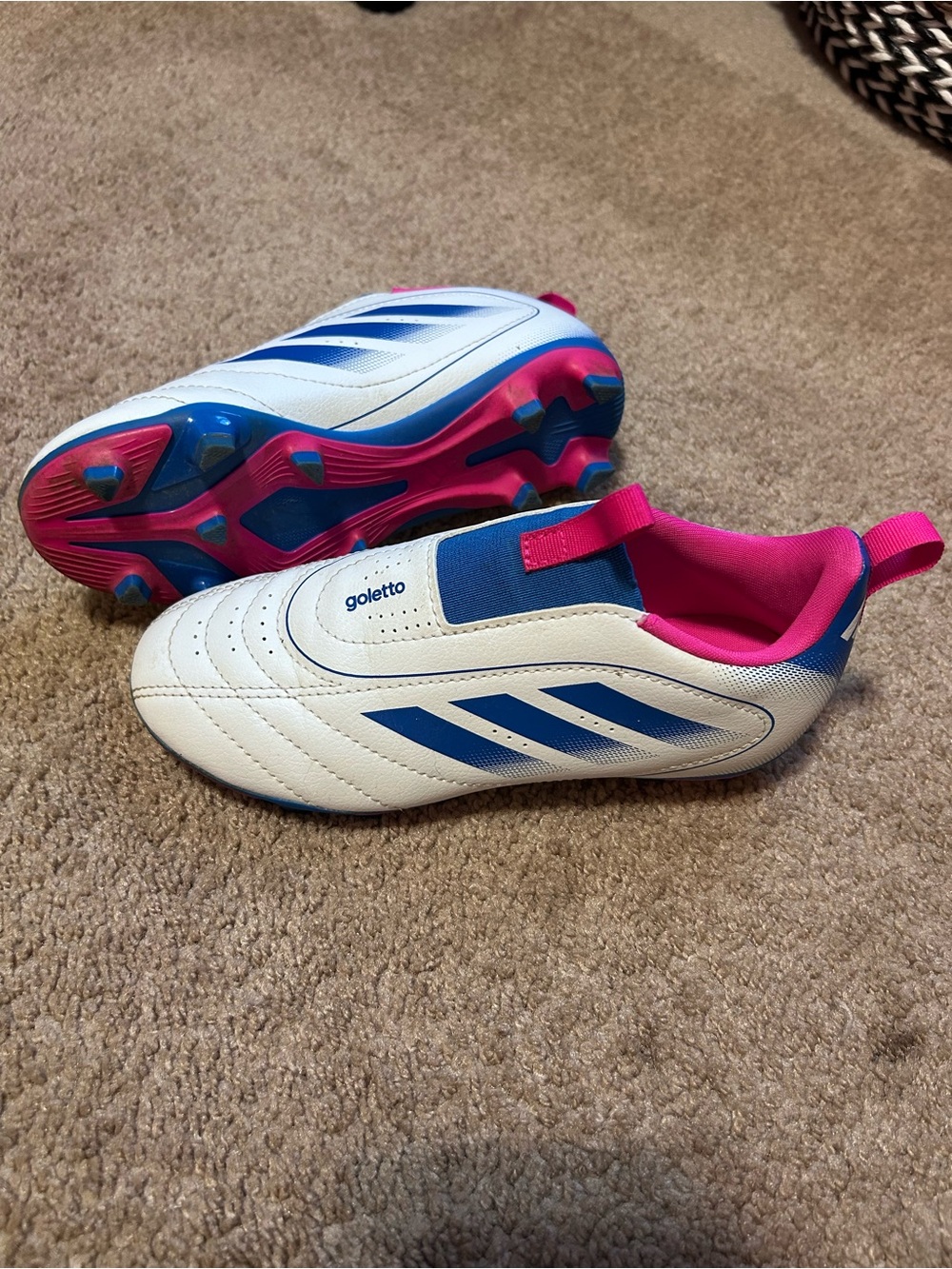 Kids Cleats - size 1